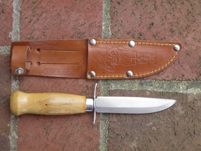 Mora Scout Sweden