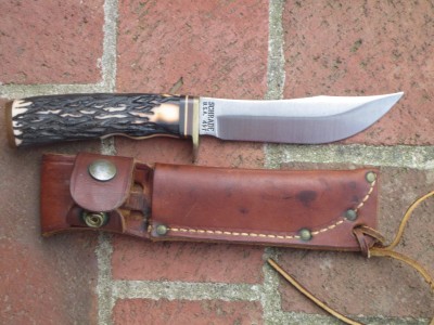Schrade USA 497