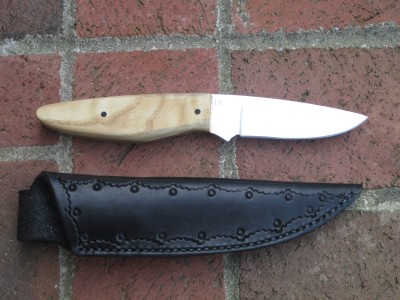 Custom by John Nation aka Hogkiller