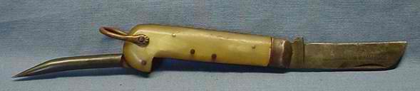 C. Johnson and Sons  Sheffield   Scout Knife.jpg