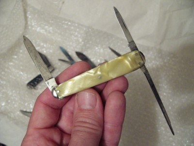 Camillus/Sword Brand lobster