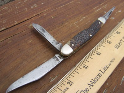 western 657 usa knife 004.JPG