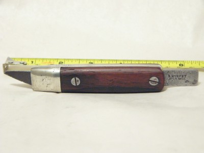 pattern knife