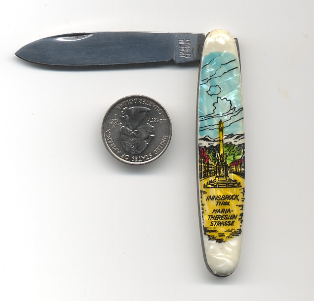 Insbruck Knife