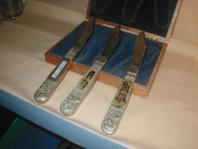 J W Hickey & Sons Limited Edition, Knife Set - Copy.JPG