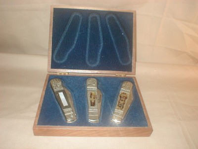 J W Hickey & Sons Limited Edition, Series One, Knives - Copy.JPG
