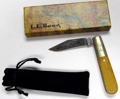 1995 LL Bean Boker
