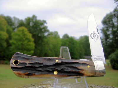GEC Northfield #735111L Genuine Stag #20 F.JPG