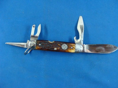 USMC WWII Utility Knife Open.jpg