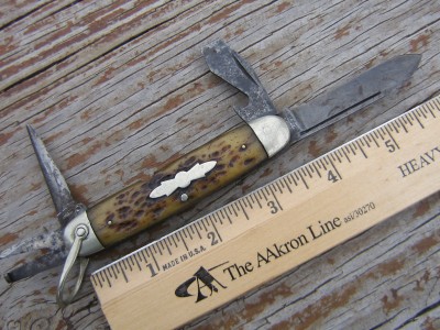 Ulster Knife Co. Scout Style Bone Knife 001.JPG
