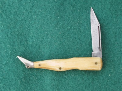 H. Boker &amp; Co's Improved Cutlery ladies leg.