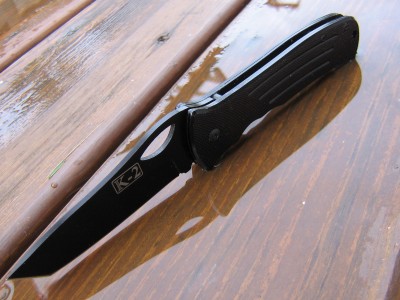 Kabar K-2 Caiman Tactical pocket knife 009.JPG