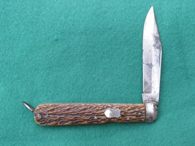 H. Boker &amp; Co's Cutlery Germany.