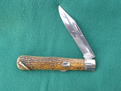 H. Boker &amp; Co's Improved cutlery.