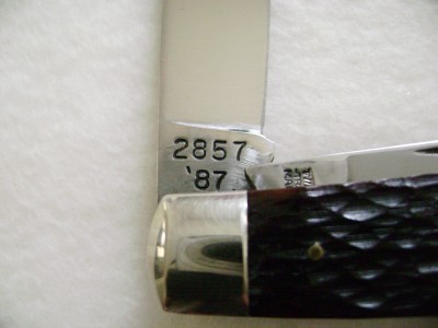 Winchester '87 2857 Teardrop Jack Tang Rear.JPG