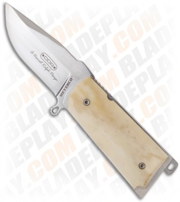 Meyerco Darrel Ralph 45 Assisted Opening Knife  Bone Handle.jpg