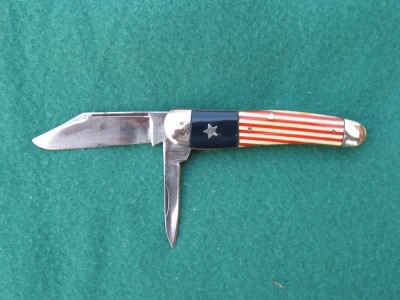 H. Boker &amp; Co's Improved Cutlery.