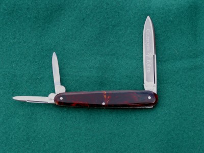 H. Boker &amp; Co's Cutlery Germany.