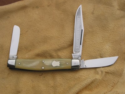 H. Boker &amp; Co. Solingen Germany.